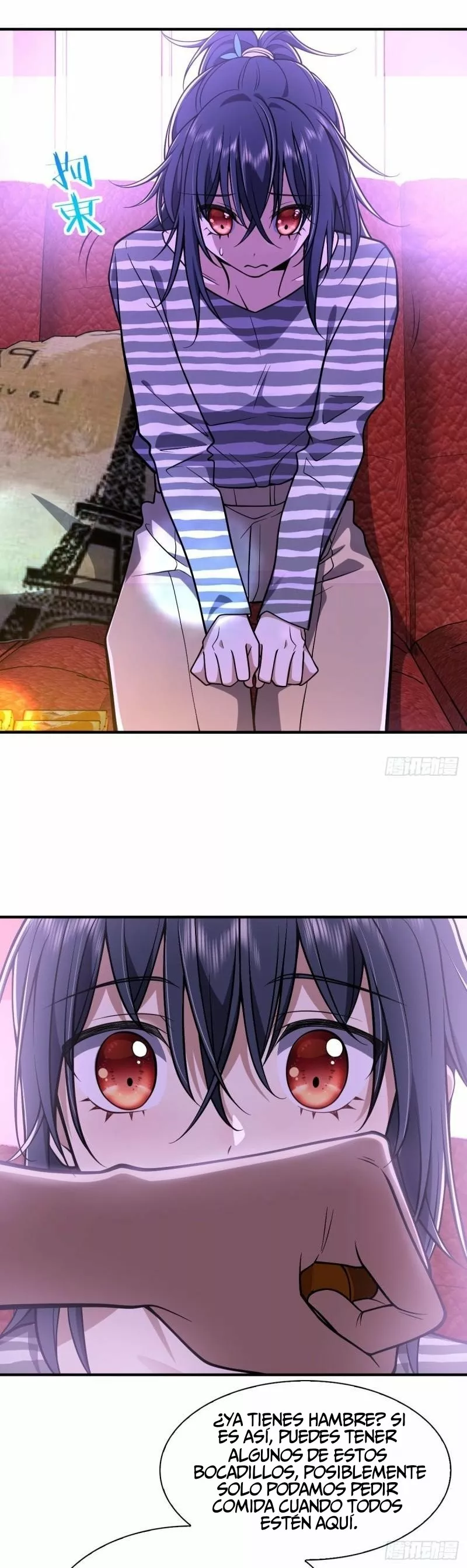 Mi Esposa Es De Hace Mil Años Capítulo 30 - Page 2