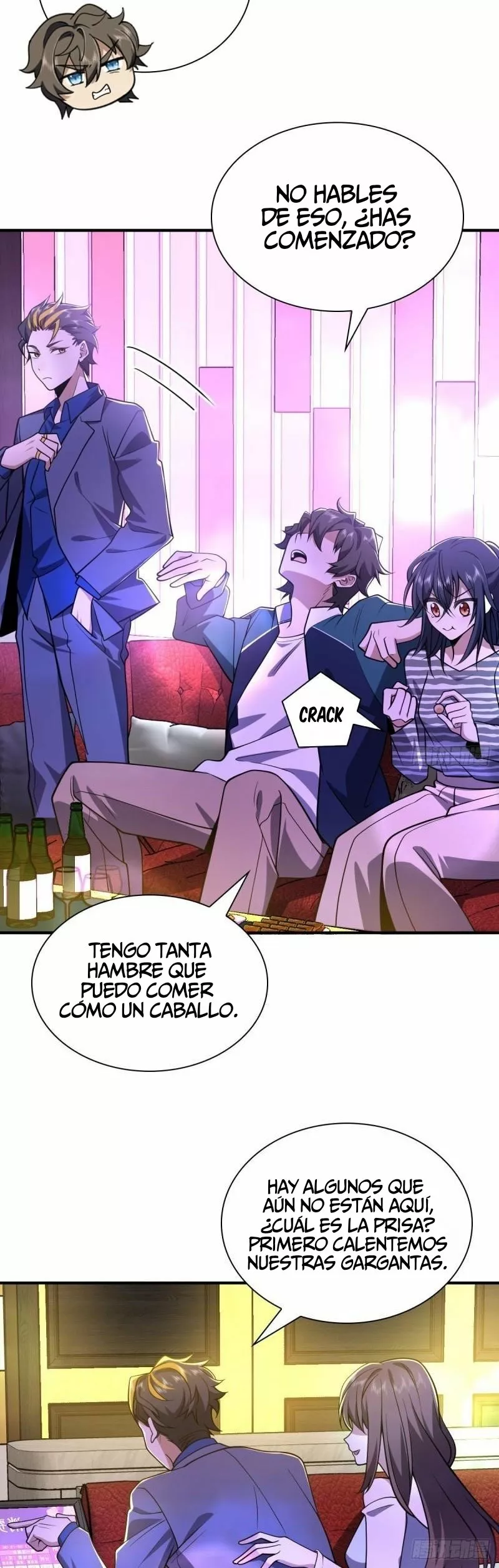 Mi Esposa Es De Hace Mil Años Capítulo 30 - Page 20