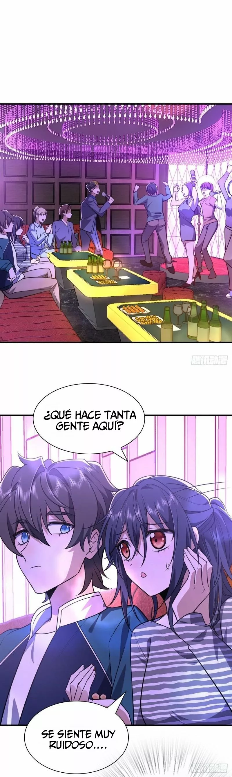 Mi Esposa Es De Hace Mil Años Capítulo 30 - Page 22