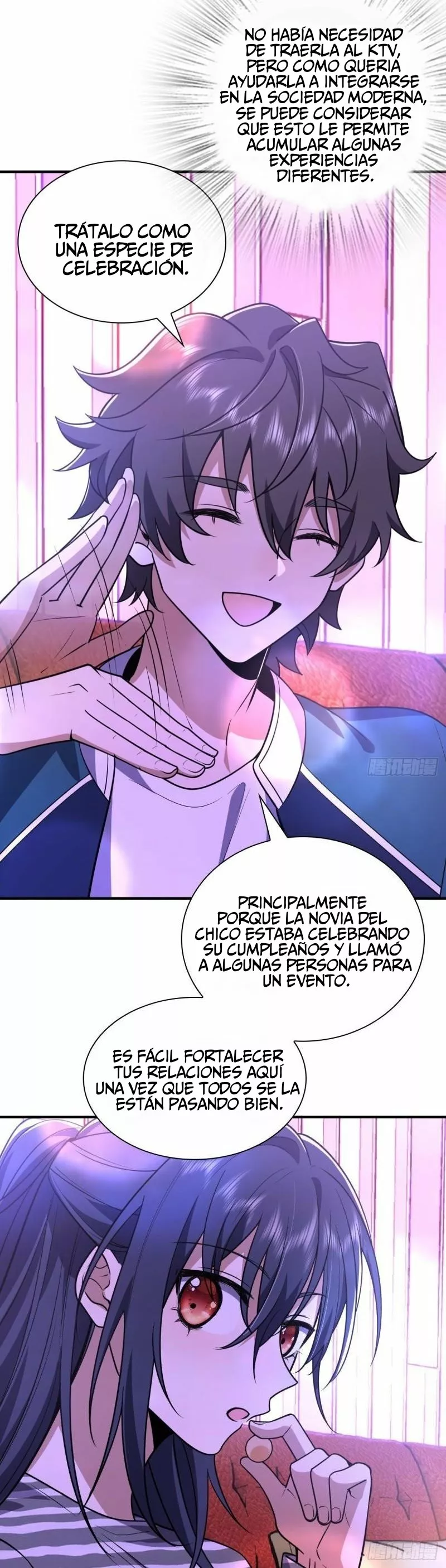 Mi Esposa Es De Hace Mil Años Capítulo 30 - Page 23