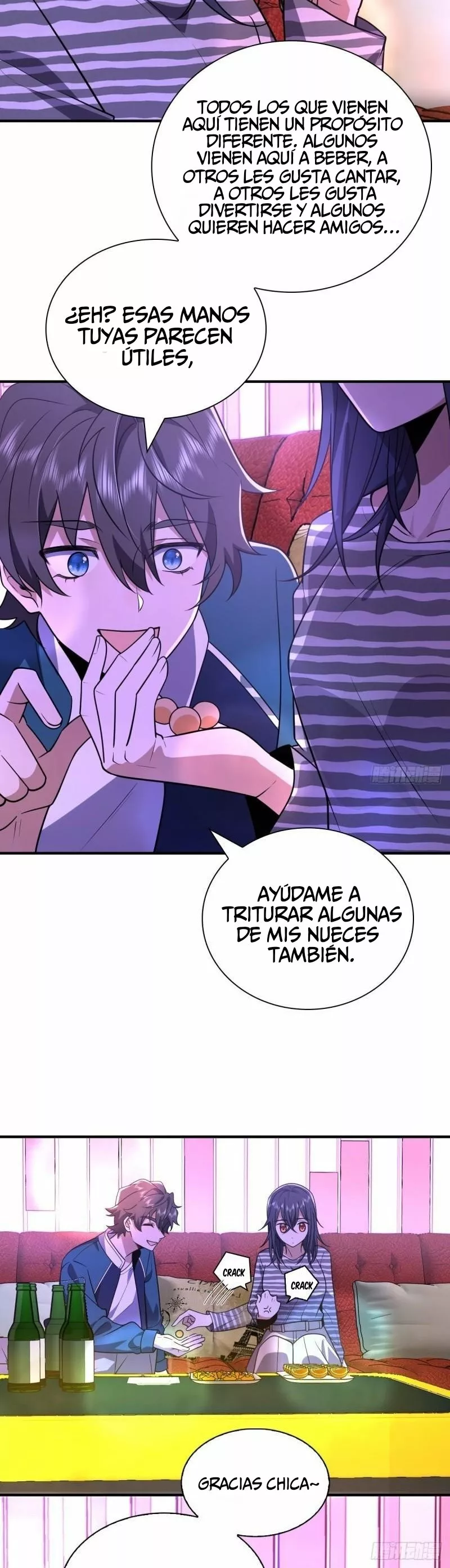 Mi Esposa Es De Hace Mil Años Capítulo 30 - Page 24