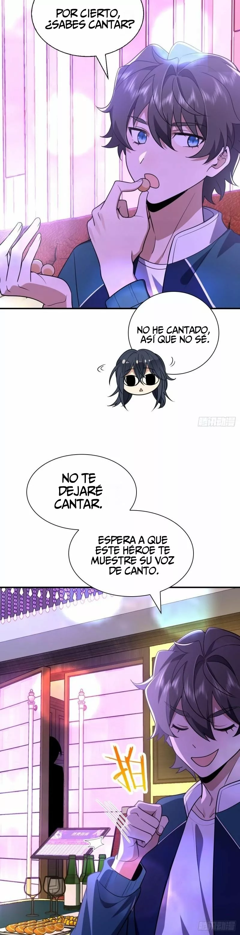 Mi Esposa Es De Hace Mil Años Capítulo 30 - Page 25