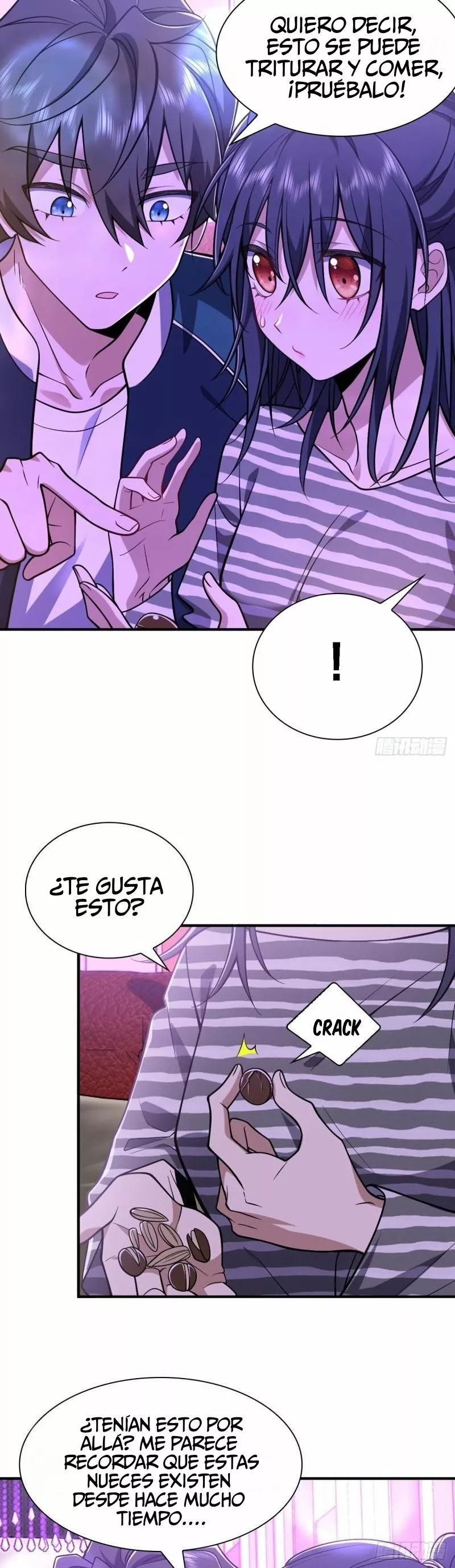 Mi Esposa Es De Hace Mil Años Capítulo 30 - Page 4