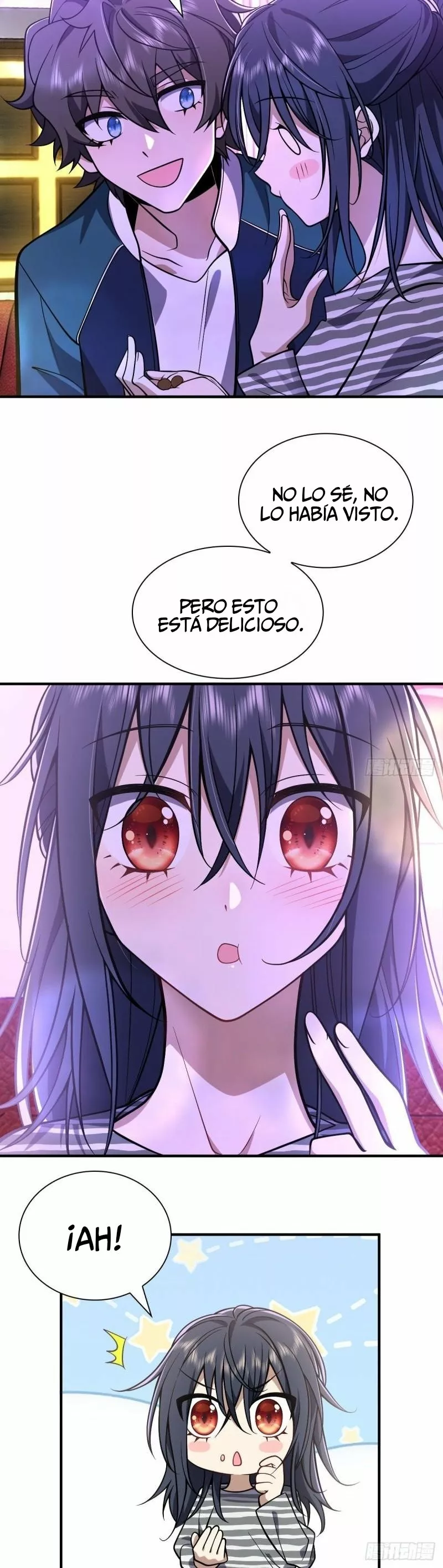 Mi Esposa Es De Hace Mil Años Capítulo 30 - Page 5