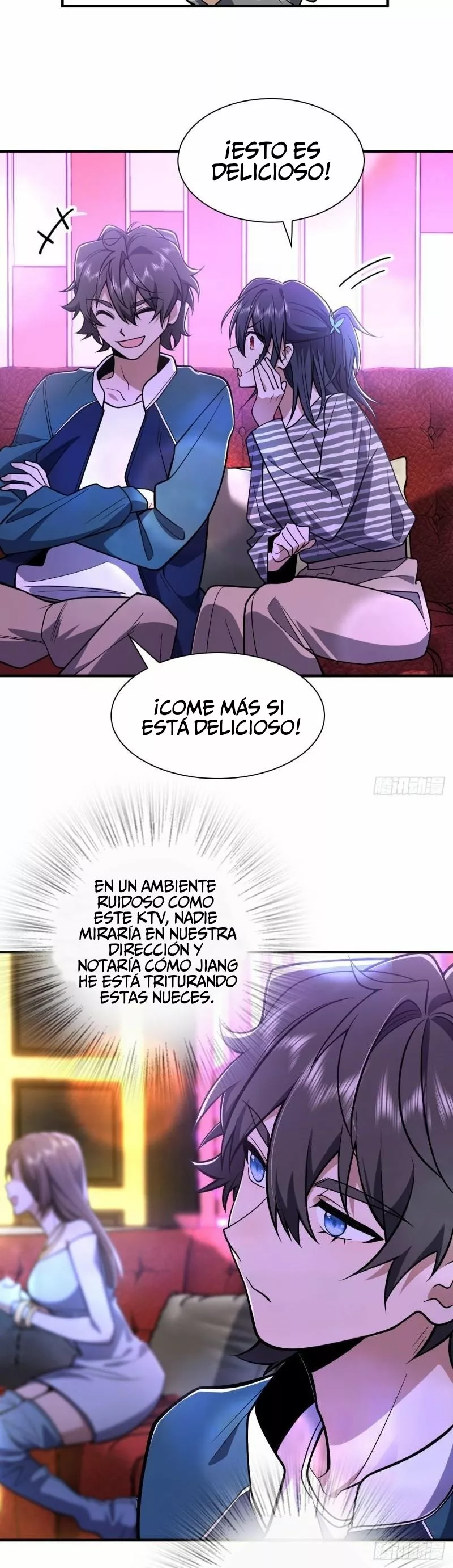 Mi Esposa Es De Hace Mil Años Capítulo 30 - Page 6