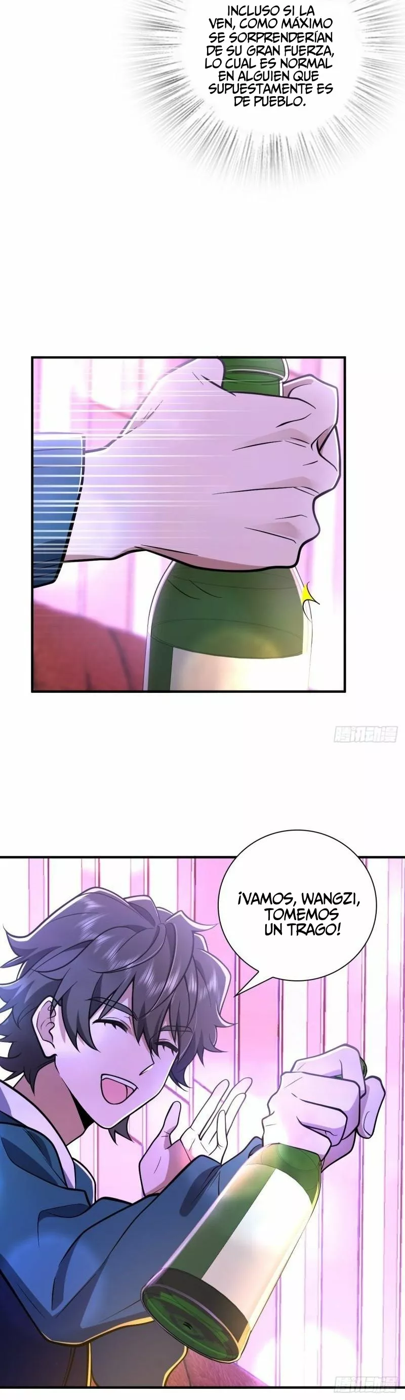 Mi Esposa Es De Hace Mil Años Capítulo 30 - Page 7