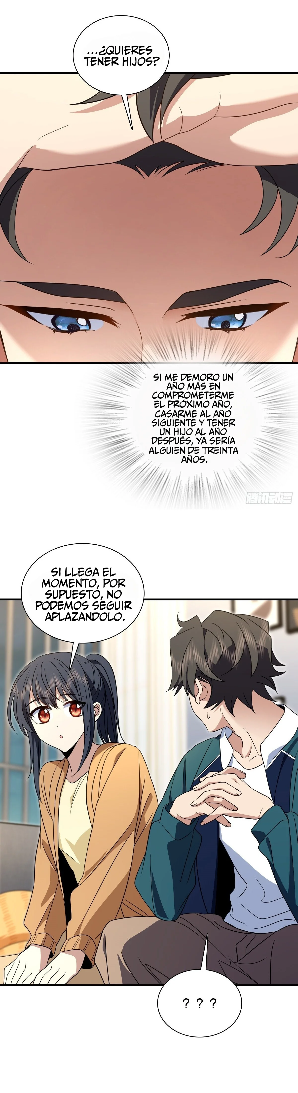 Mi Esposa Es De Hace Mil Años Capítulo 300 - Page 12