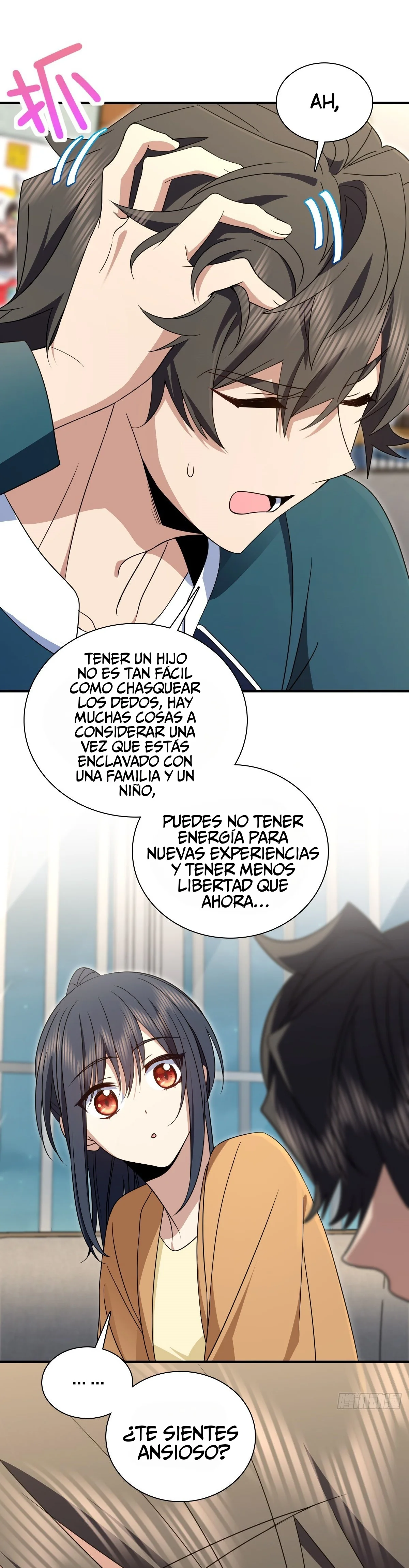 Mi Esposa Es De Hace Mil Años Capítulo 300 - Page 13