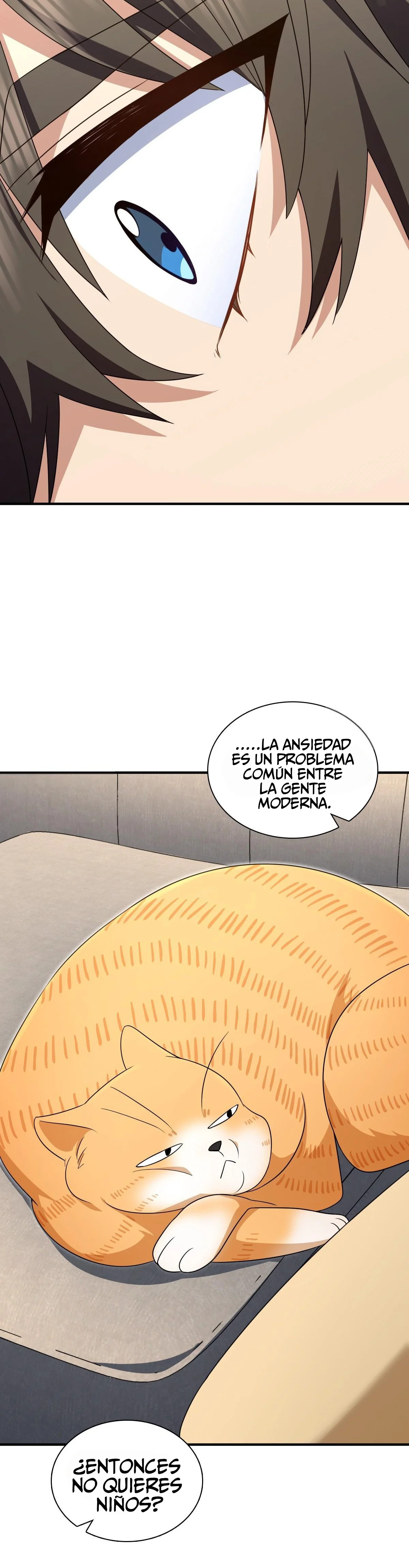 Mi Esposa Es De Hace Mil Años Capítulo 300 - Page 14