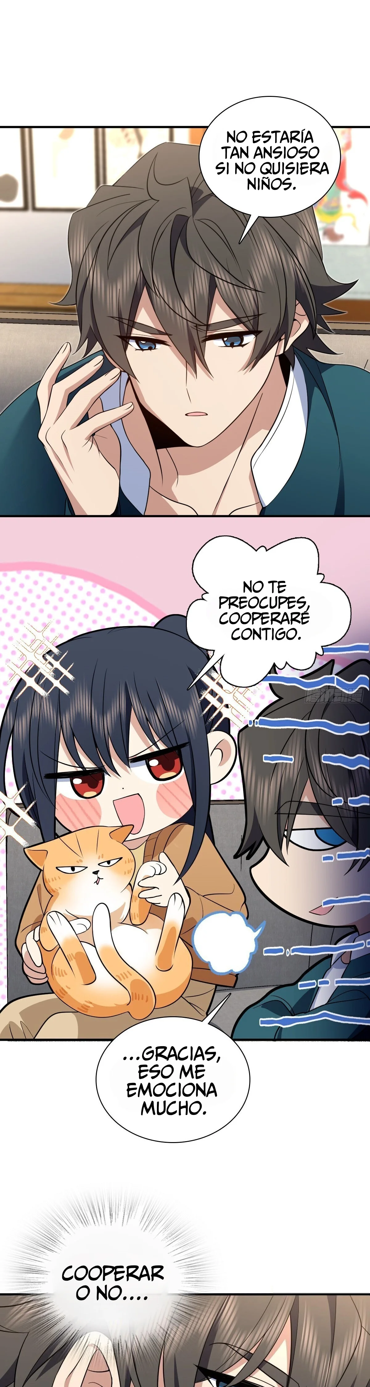 Mi Esposa Es De Hace Mil Años Capítulo 300 - Page 15