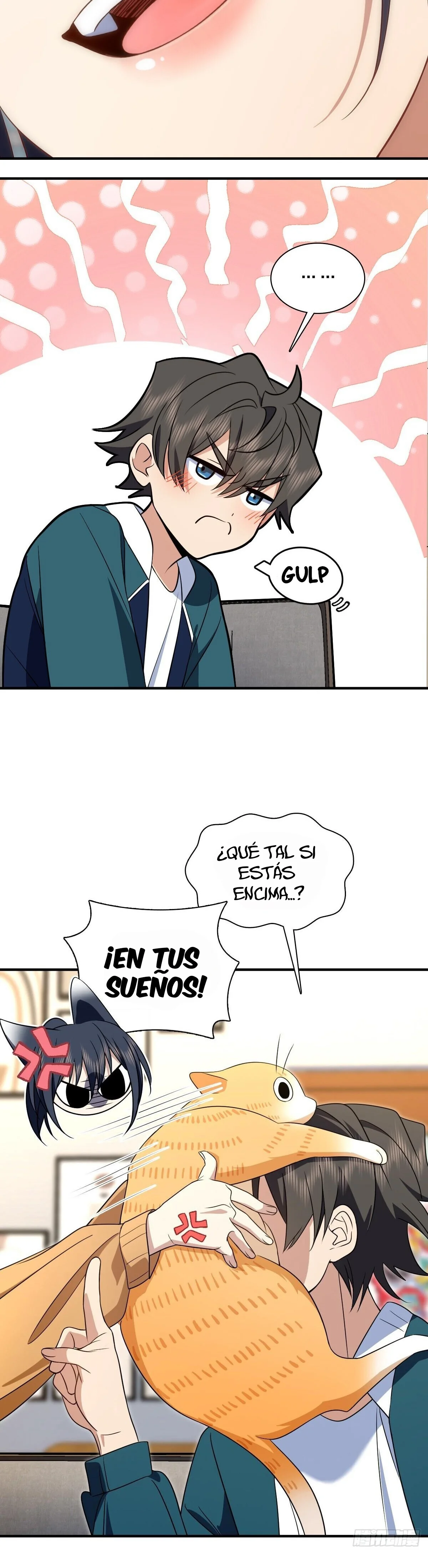 Mi Esposa Es De Hace Mil Años Capítulo 300 - Page 17