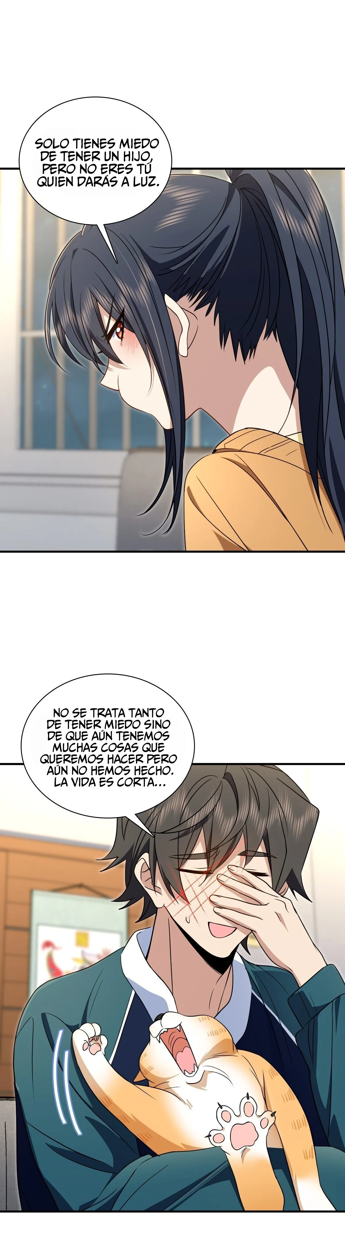 Mi Esposa Es De Hace Mil Años Capítulo 300 - Page 18