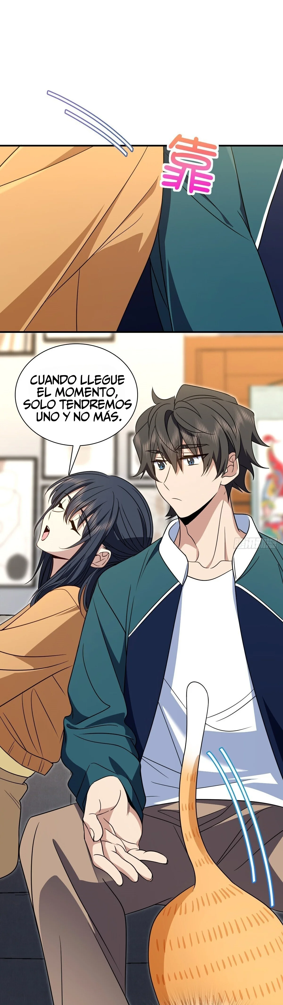 Mi Esposa Es De Hace Mil Años Capítulo 300 - Page 19