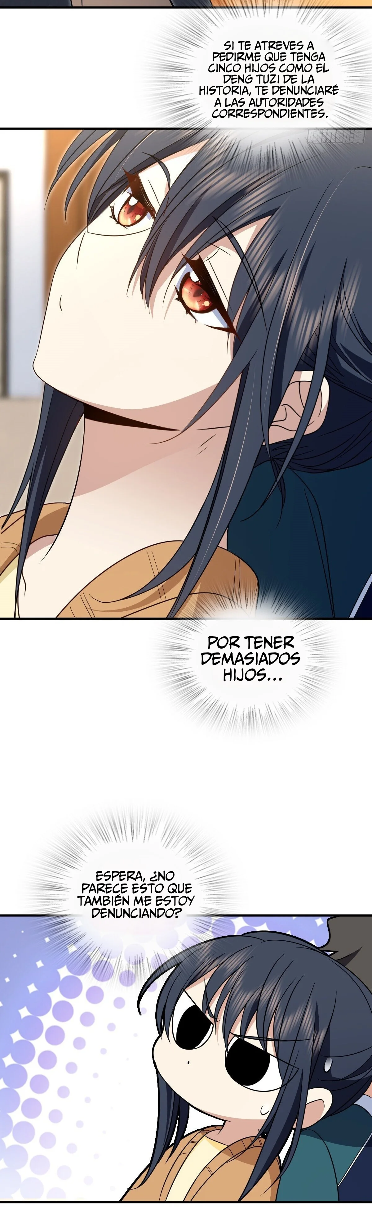 Mi Esposa Es De Hace Mil Años Capítulo 300 - Page 20