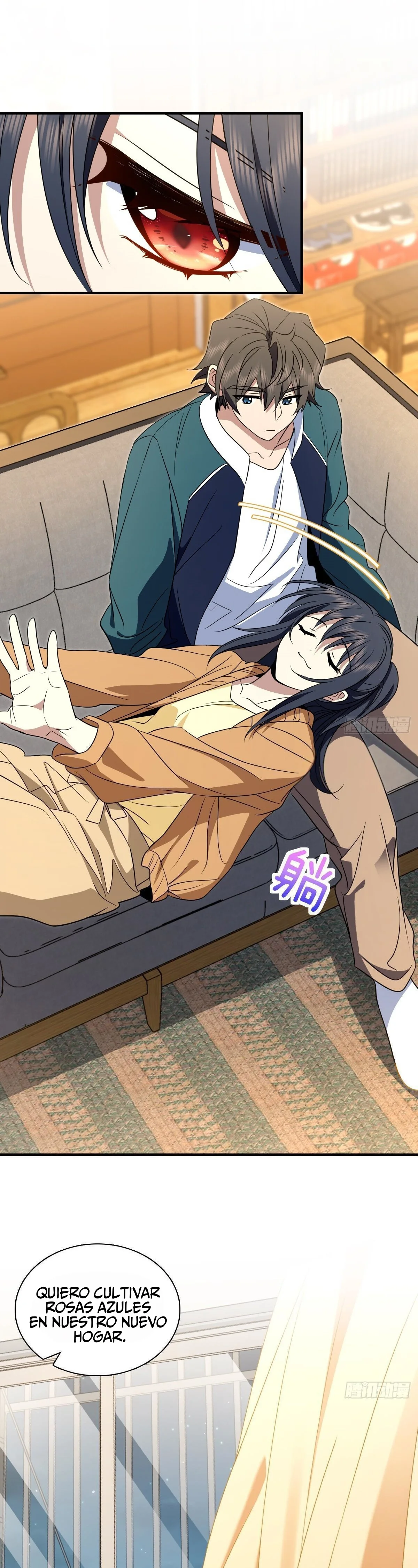 Mi Esposa Es De Hace Mil Años Capítulo 300 - Page 21