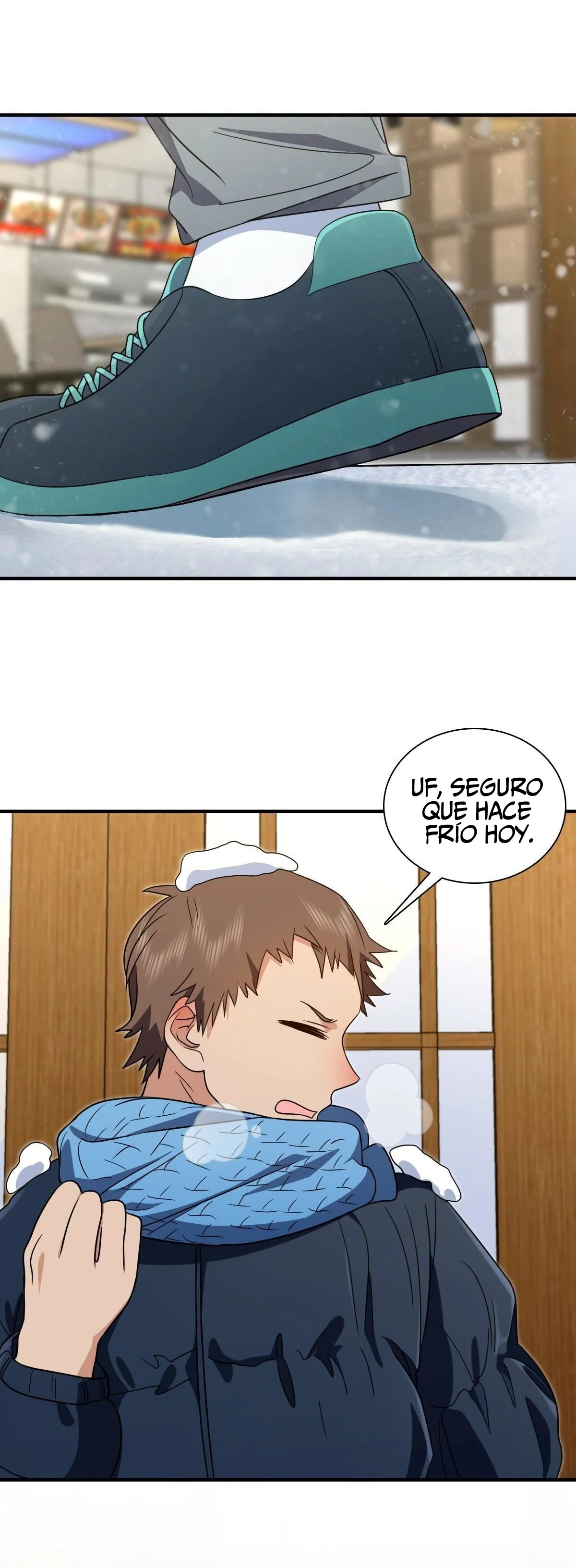 Mi Esposa Es De Hace Mil Años Capítulo 300 - Page 23