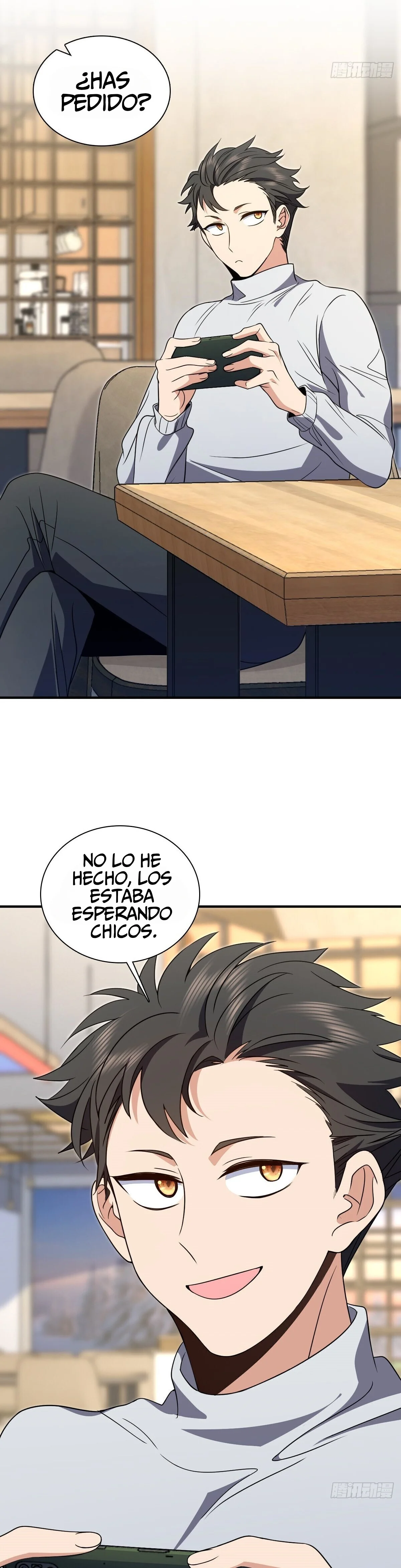 Mi Esposa Es De Hace Mil Años Capítulo 300 - Page 24