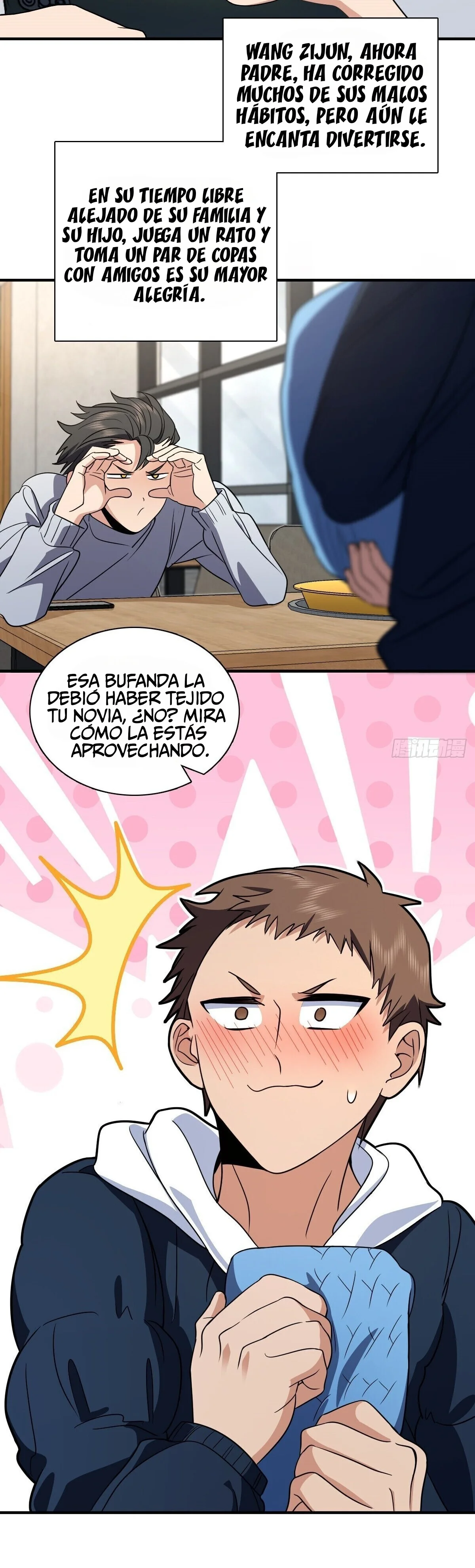 Mi Esposa Es De Hace Mil Años Capítulo 300 - Page 25