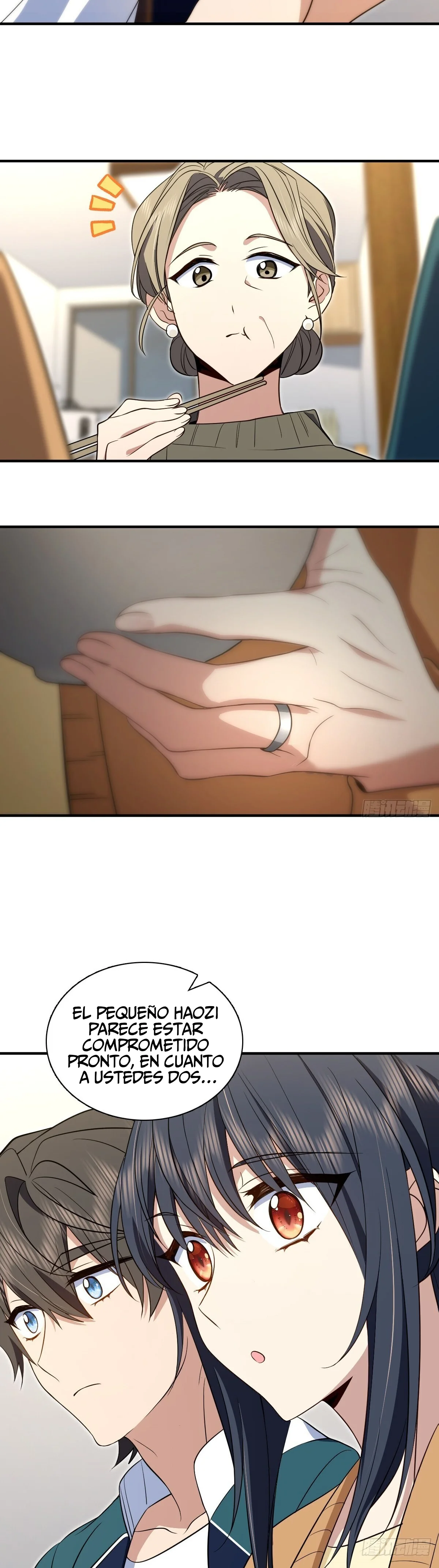 Mi Esposa Es De Hace Mil Años Capítulo 300 - Page 4