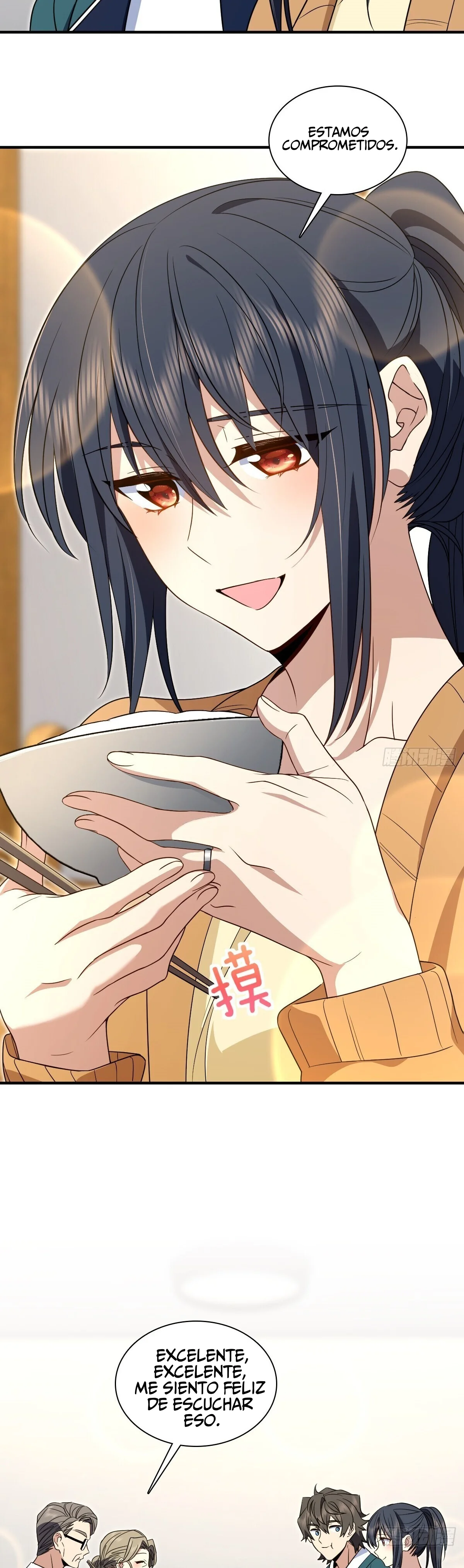 Mi Esposa Es De Hace Mil Años Capítulo 300 - Page 5