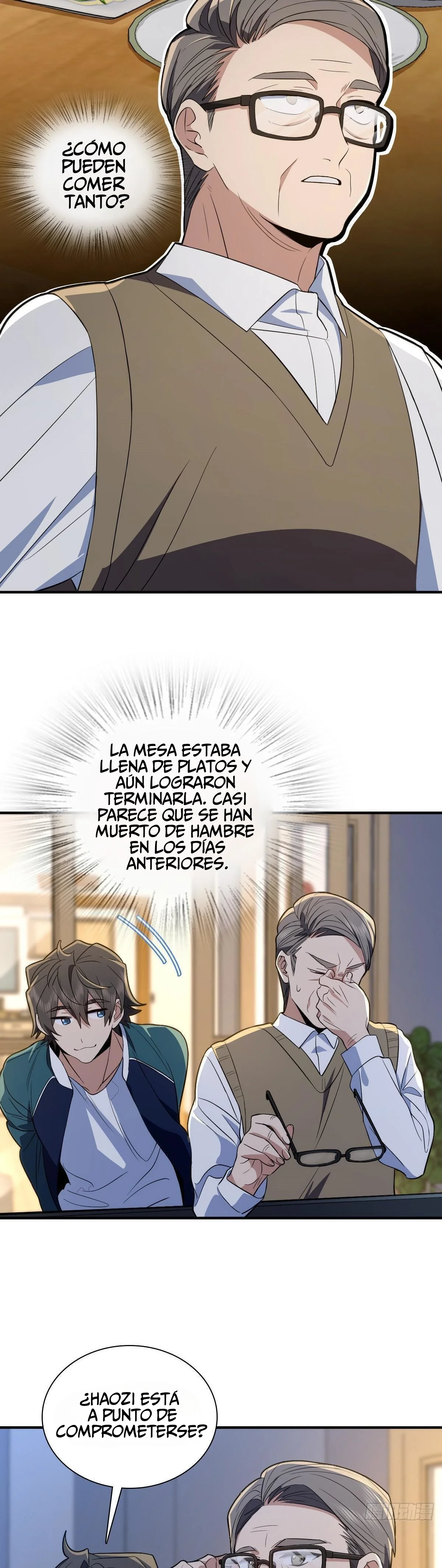 Mi Esposa Es De Hace Mil Años Capítulo 300 - Page 7