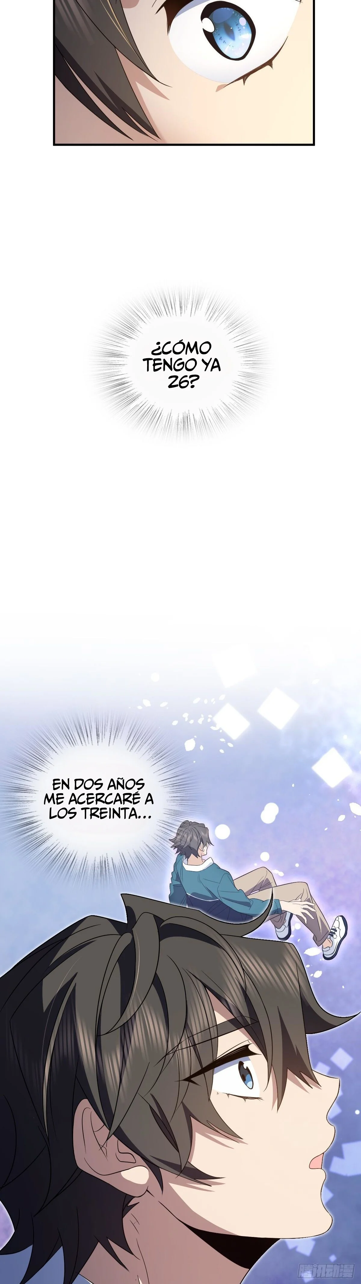 Mi Esposa Es De Hace Mil Años Capítulo 300 - Page 9