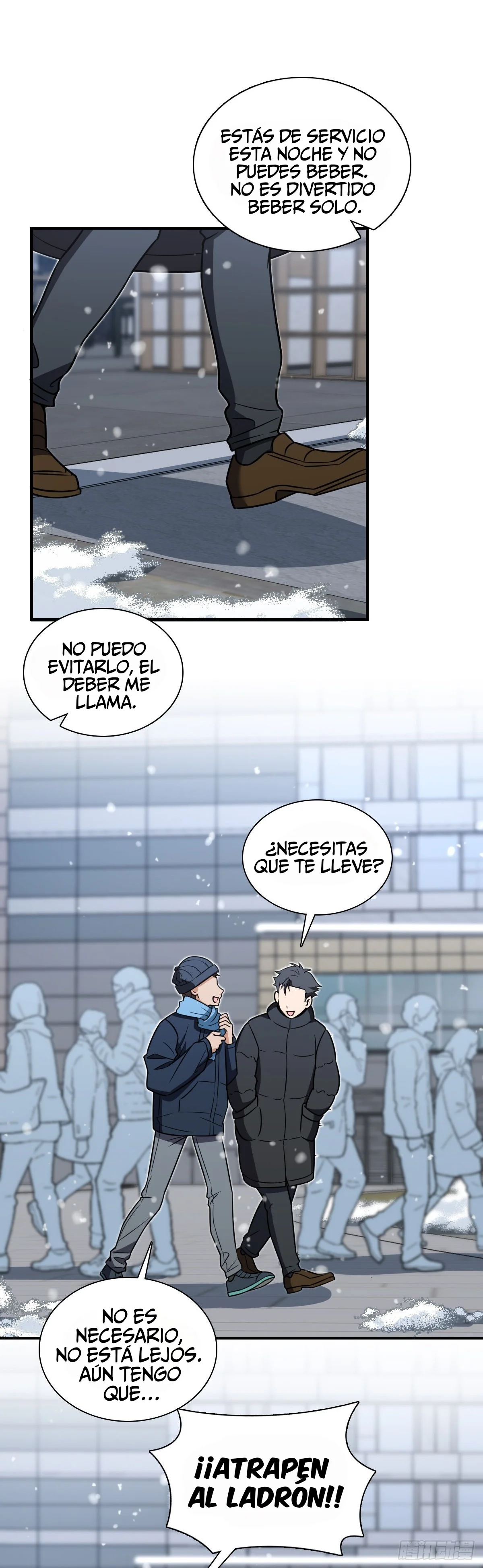 Mi Esposa Es De Hace Mil Años Capítulo 301 - Page 12