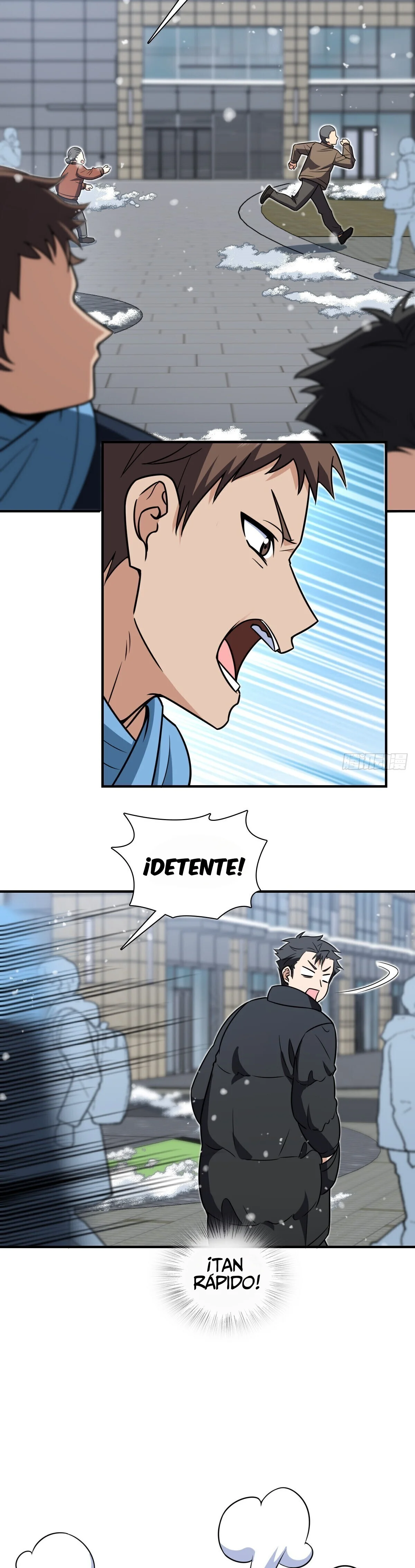 Mi Esposa Es De Hace Mil Años Capítulo 301 - Page 13