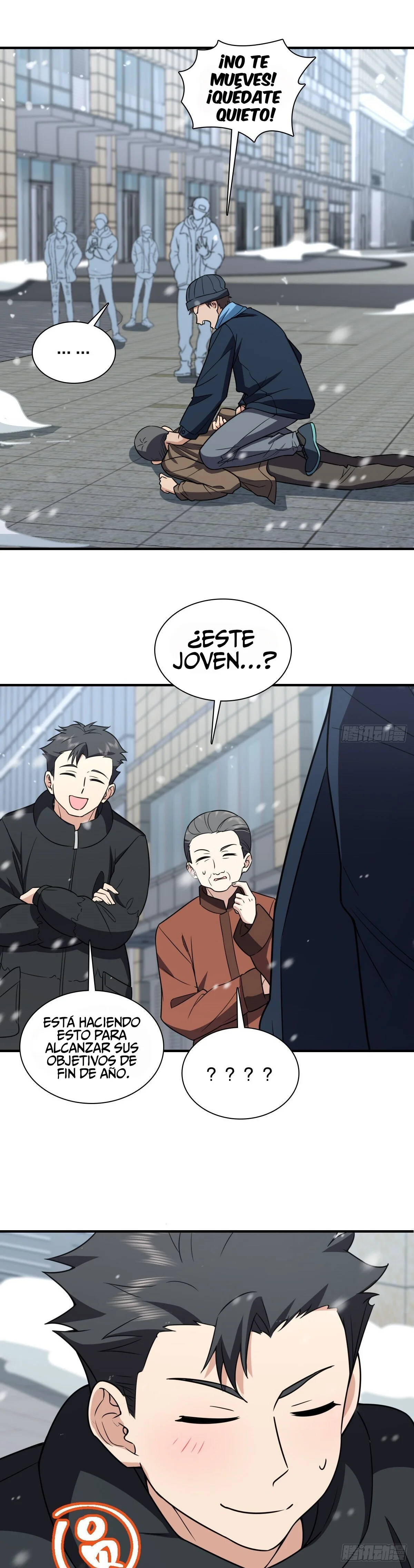 Mi Esposa Es De Hace Mil Años Capítulo 301 - Page 15