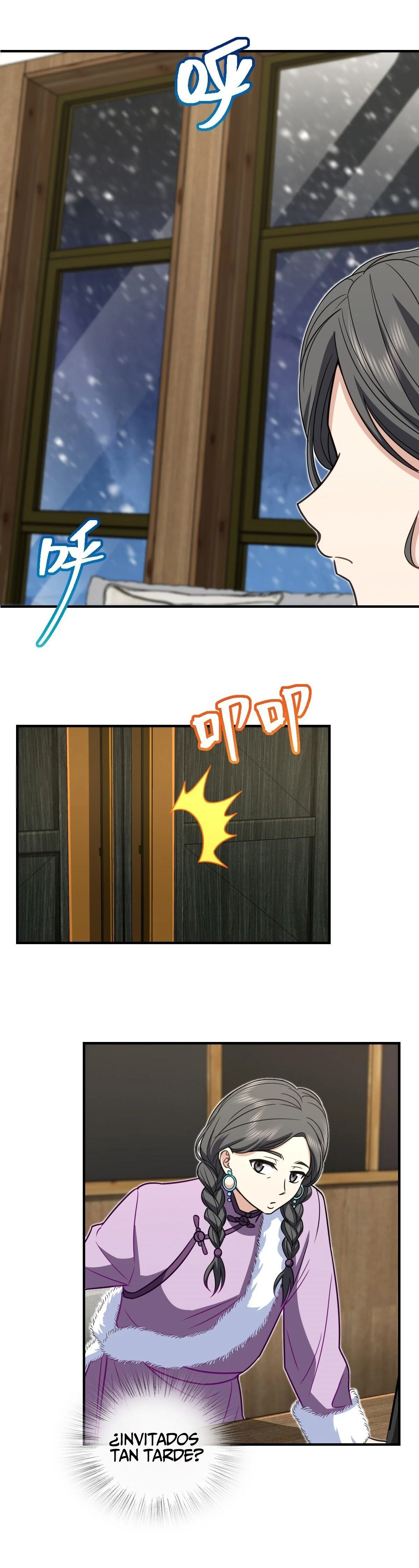 Mi Esposa Es De Hace Mil Años Capítulo 301 - Page 18