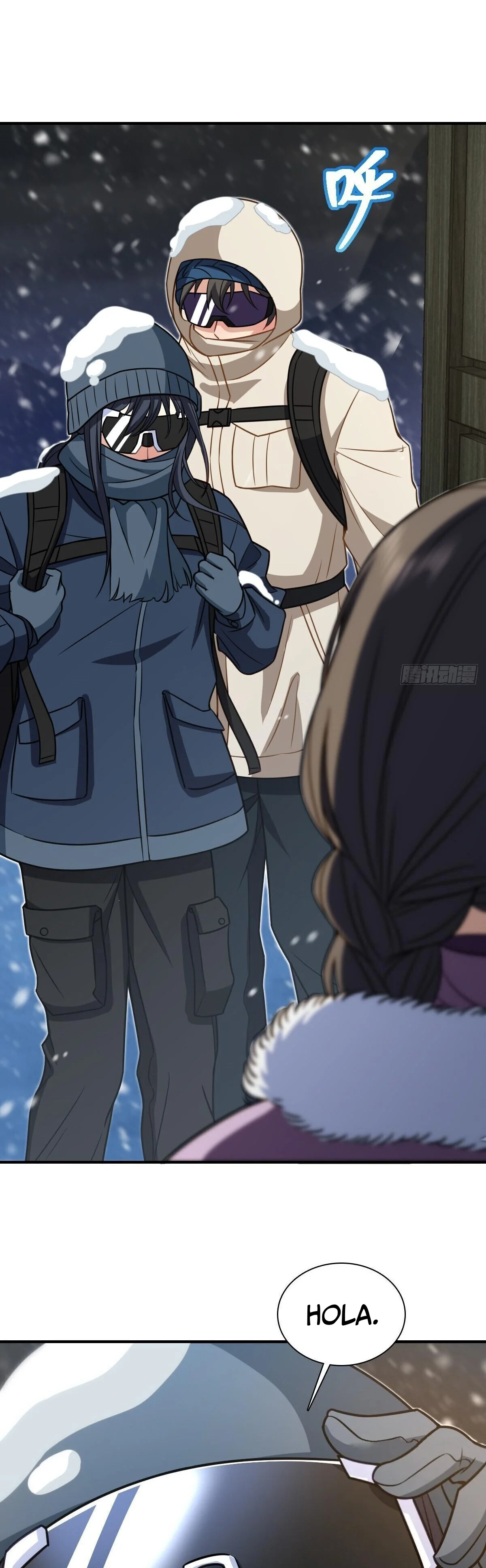 Mi Esposa Es De Hace Mil Años Capítulo 301 - Page 19