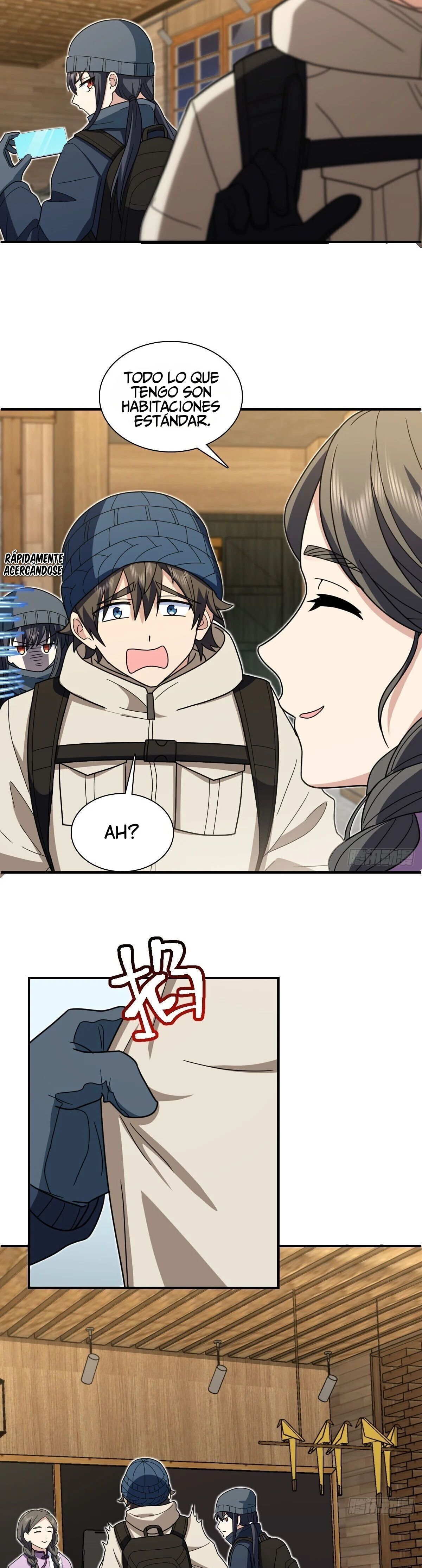 Mi Esposa Es De Hace Mil Años Capítulo 301 - Page 22