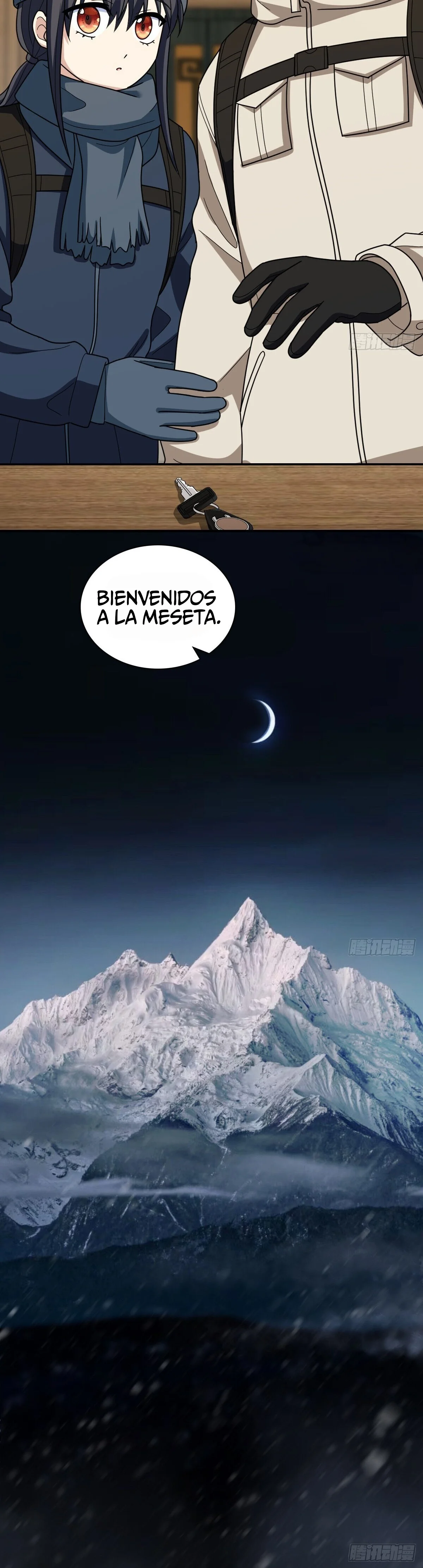 Mi Esposa Es De Hace Mil Años Capítulo 301 - Page 24