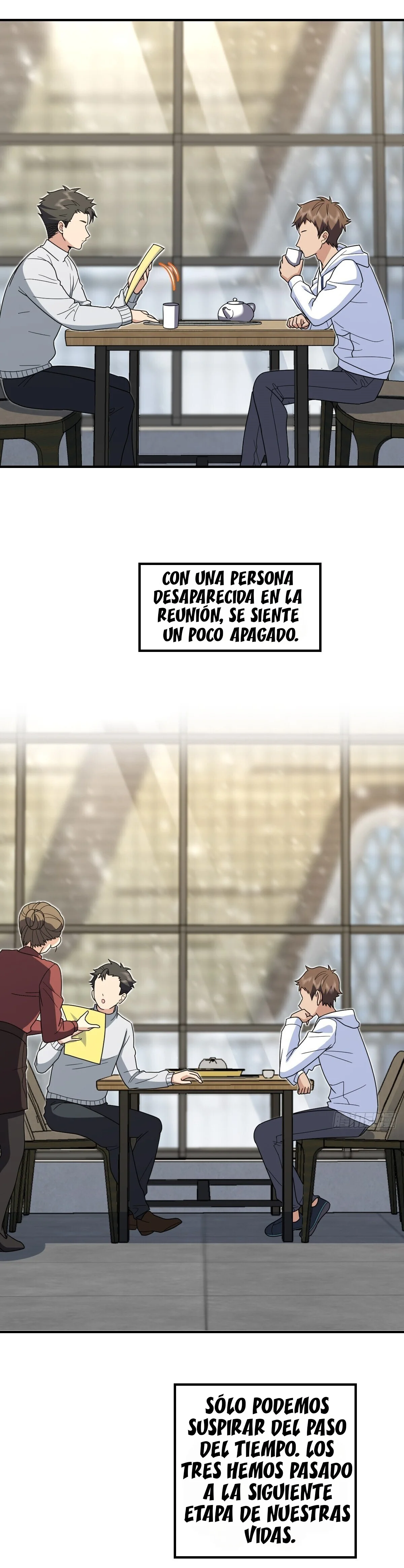 Mi Esposa Es De Hace Mil Años Capítulo 301 - Page 5