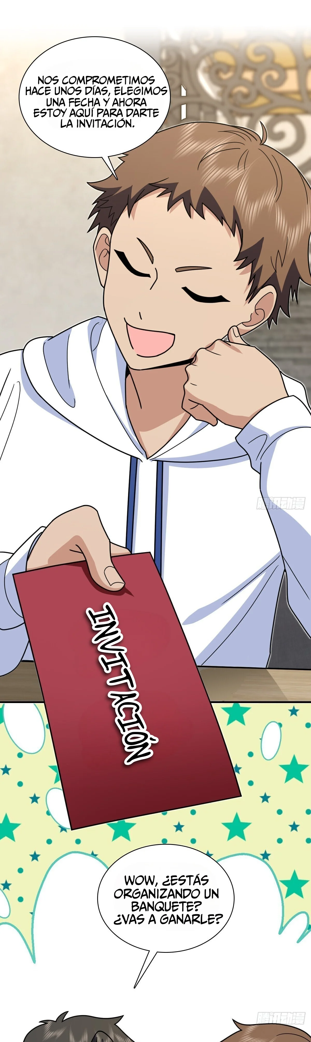 Mi Esposa Es De Hace Mil Años Capítulo 301 - Page 7