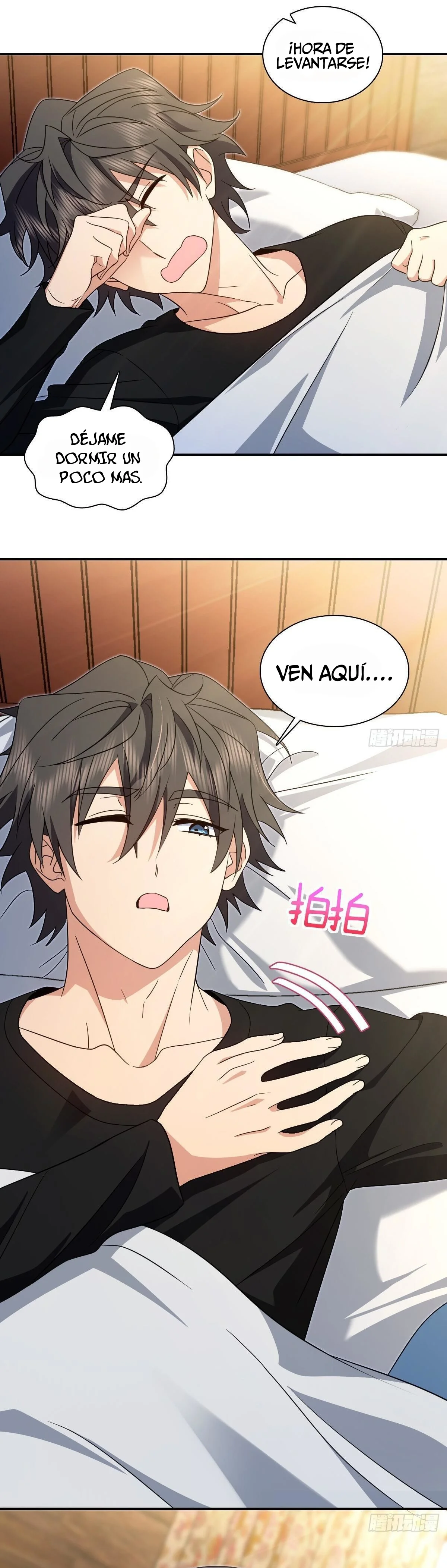 Mi Esposa Es De Hace Mil Años Capítulo 302 - Page 10