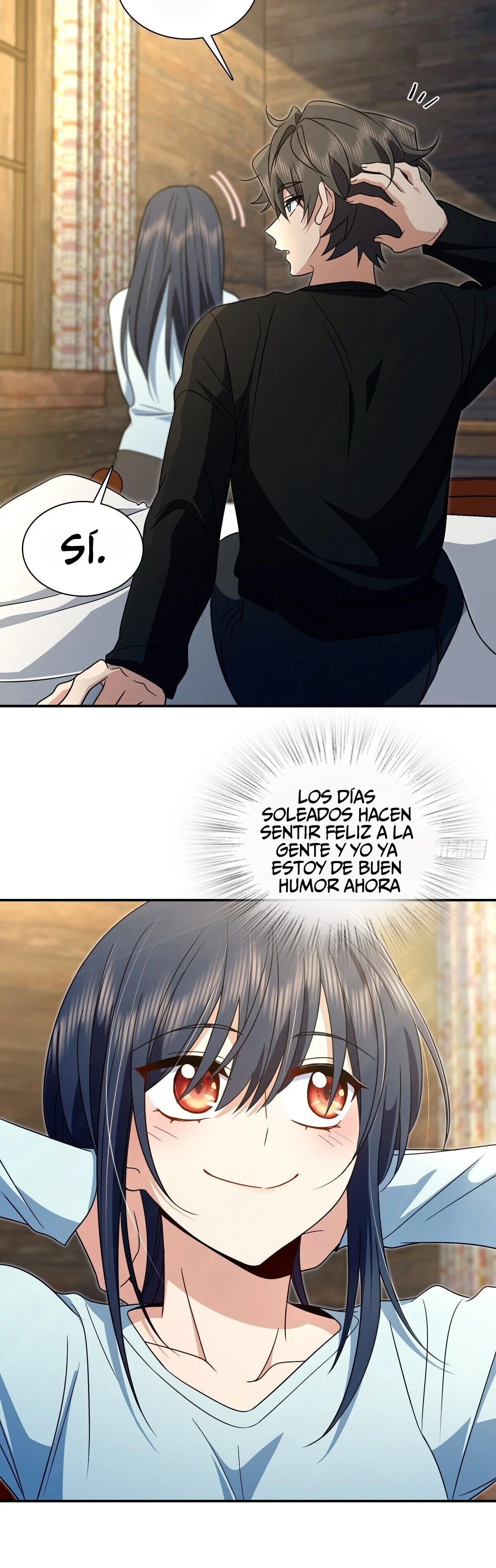 Mi Esposa Es De Hace Mil Años Capítulo 302 - Page 12