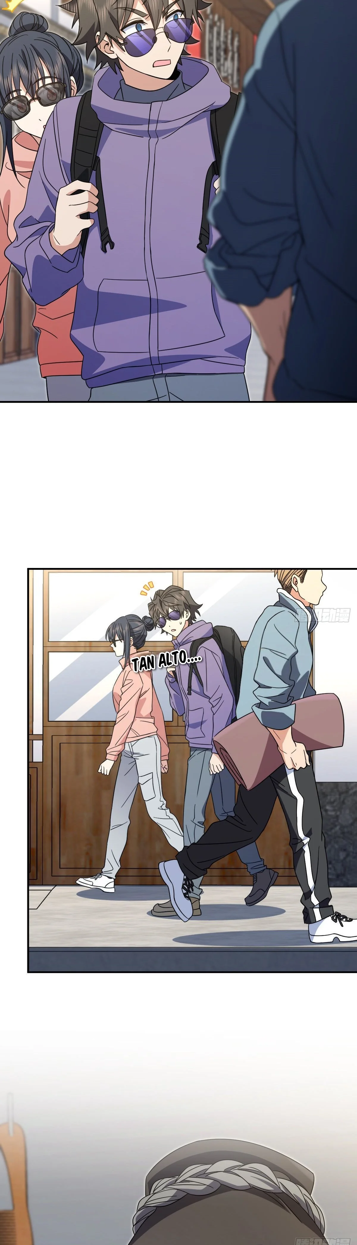 Mi Esposa Es De Hace Mil Años Capítulo 302 - Page 14