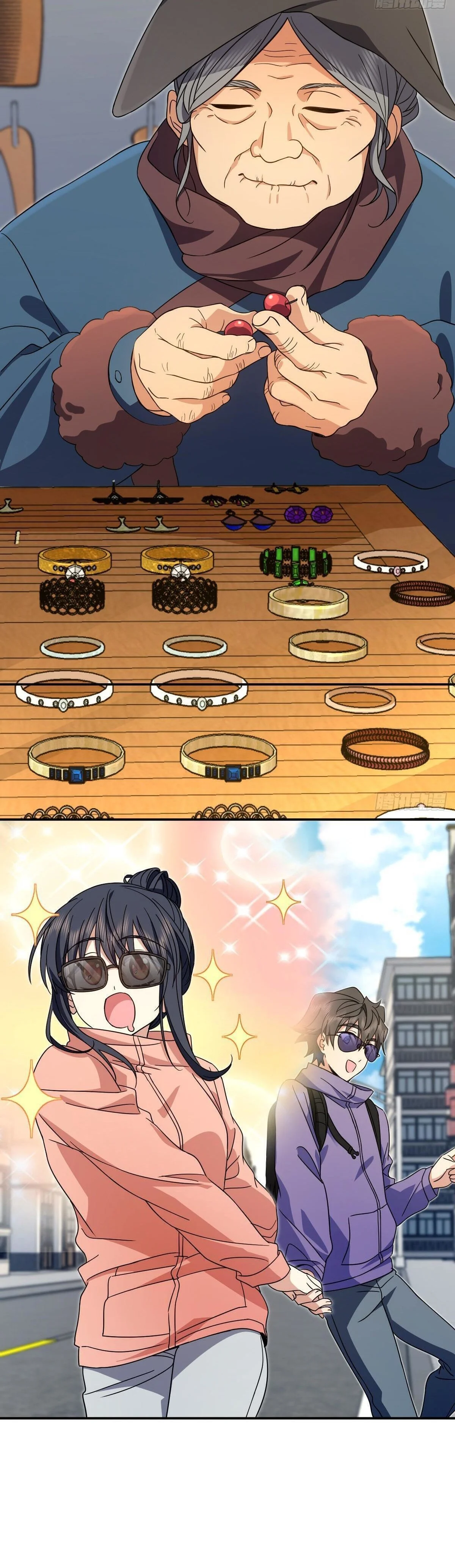 Mi Esposa Es De Hace Mil Años Capítulo 302 - Page 15