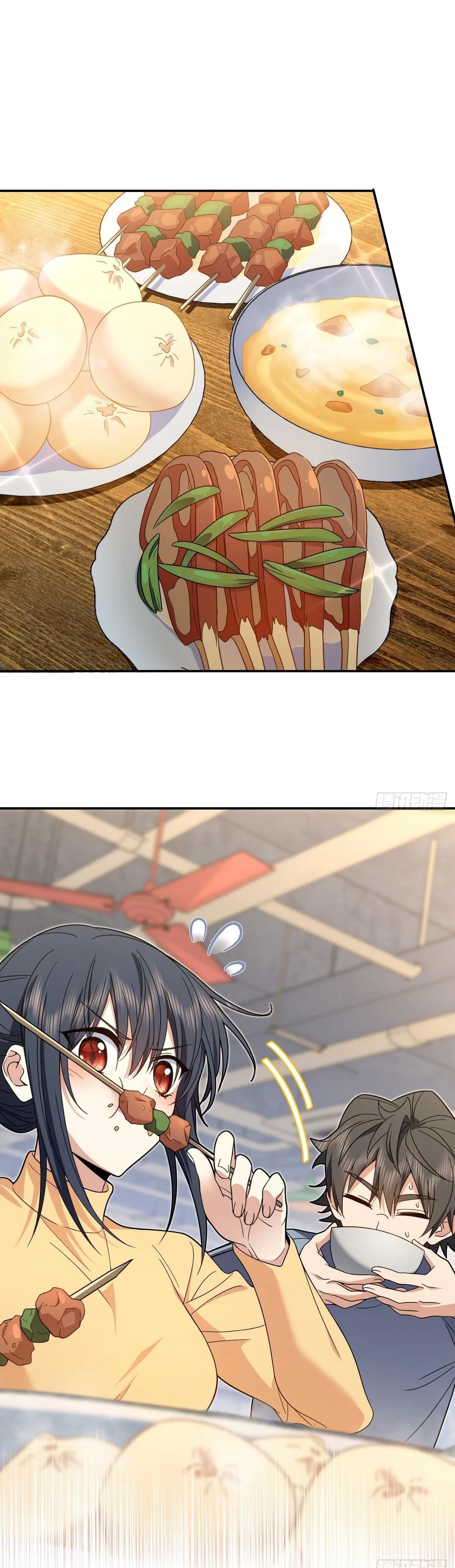 Mi Esposa Es De Hace Mil Años Capítulo 302 - Page 16