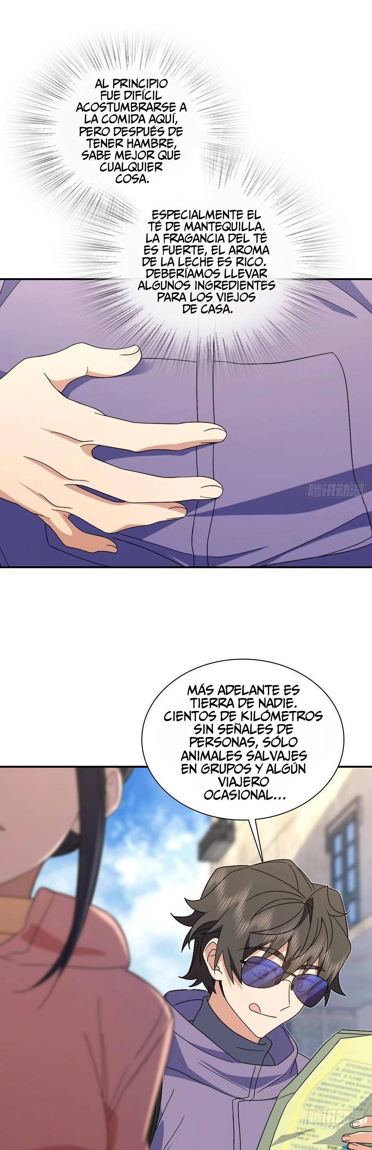 Mi Esposa Es De Hace Mil Años Capítulo 302 - Page 17