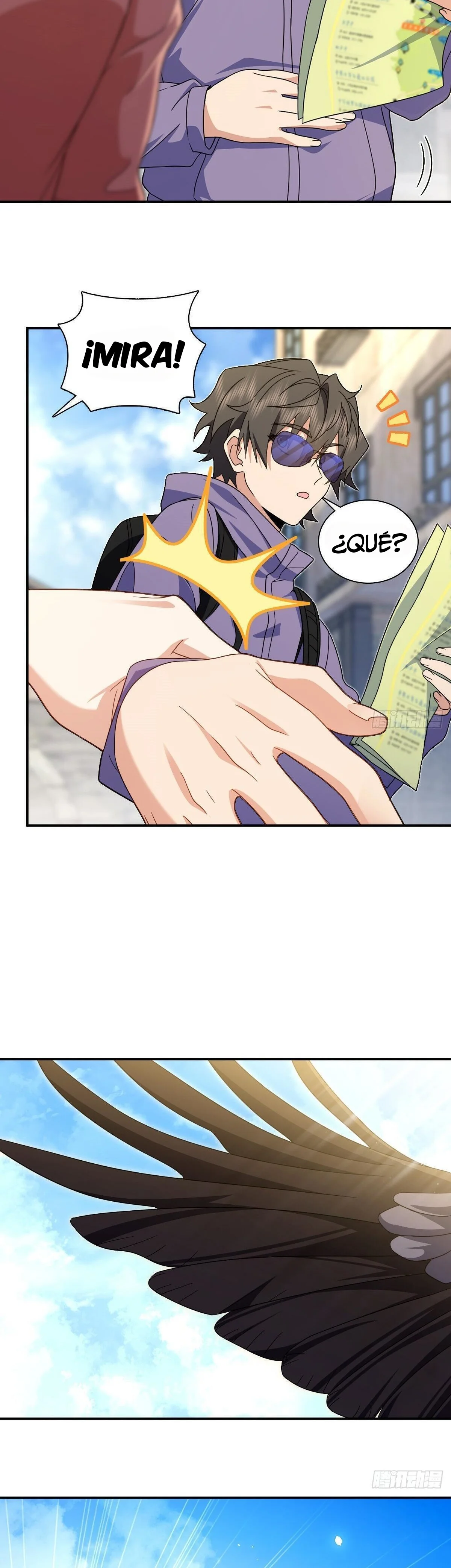 Mi Esposa Es De Hace Mil Años Capítulo 302 - Page 18