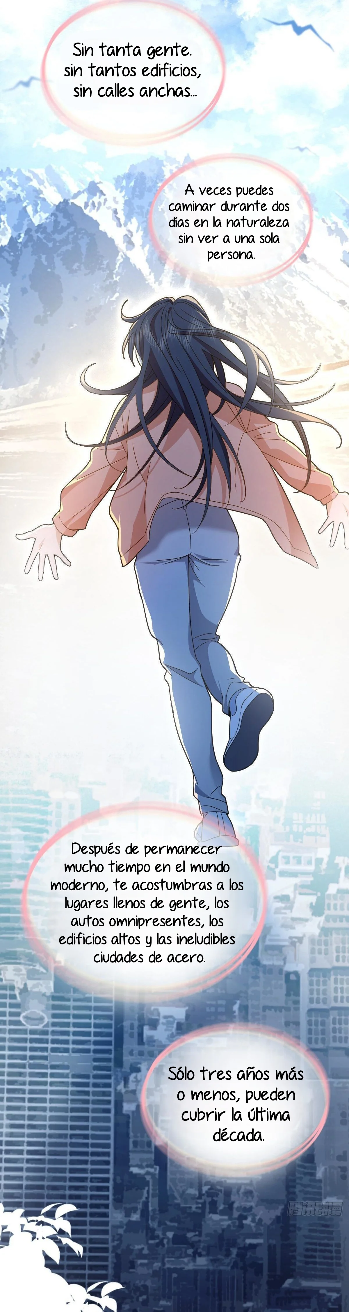 Mi Esposa Es De Hace Mil Años Capítulo 302 - Page 21