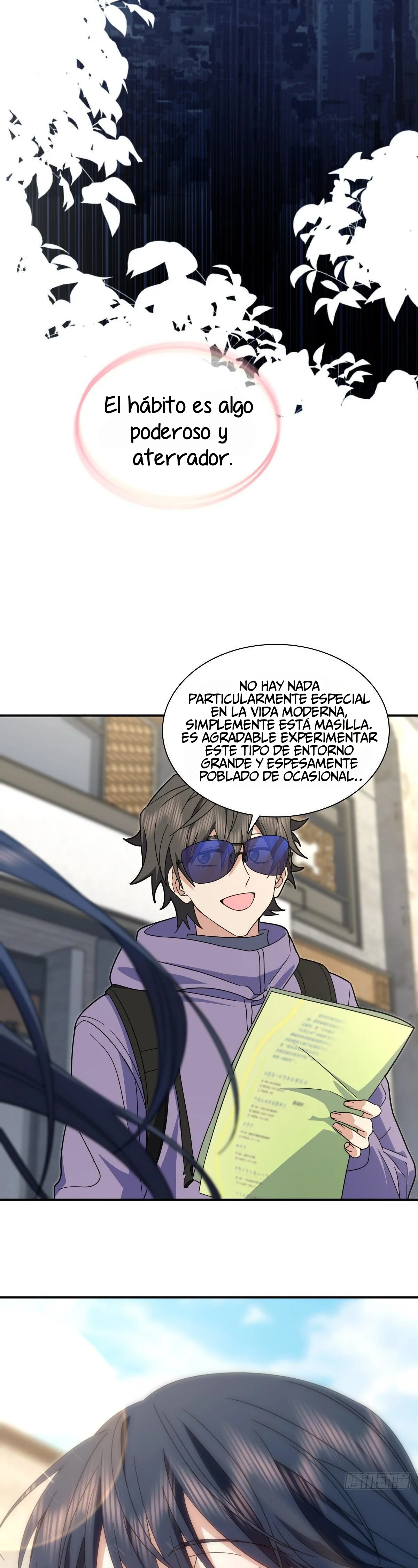 Mi Esposa Es De Hace Mil Años Capítulo 302 - Page 22