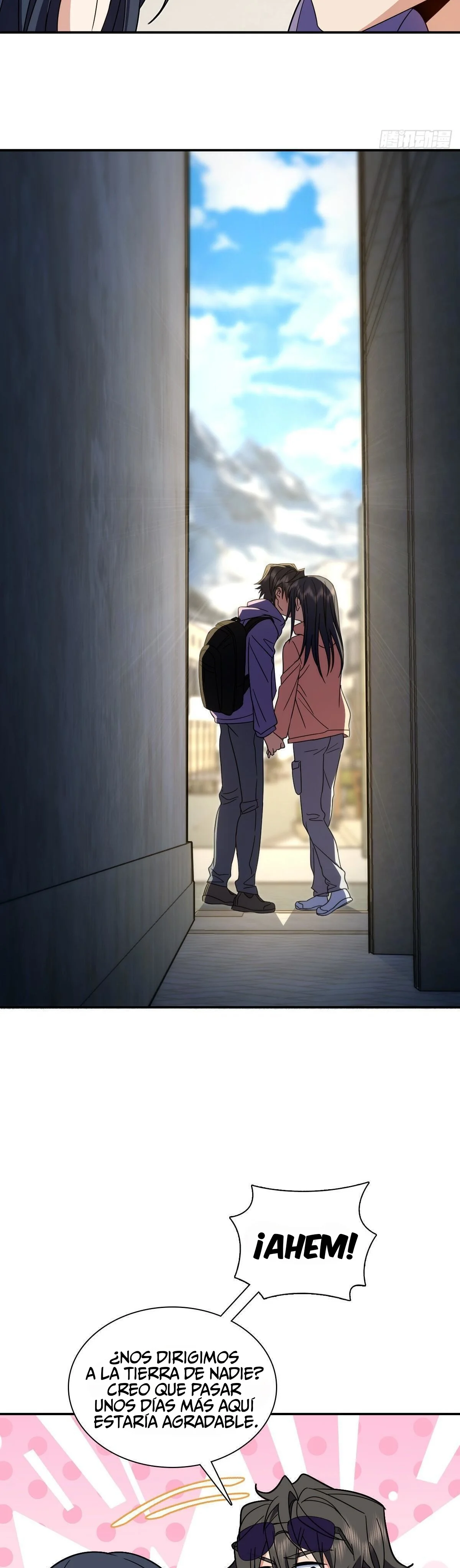 Mi Esposa Es De Hace Mil Años Capítulo 302 - Page 24