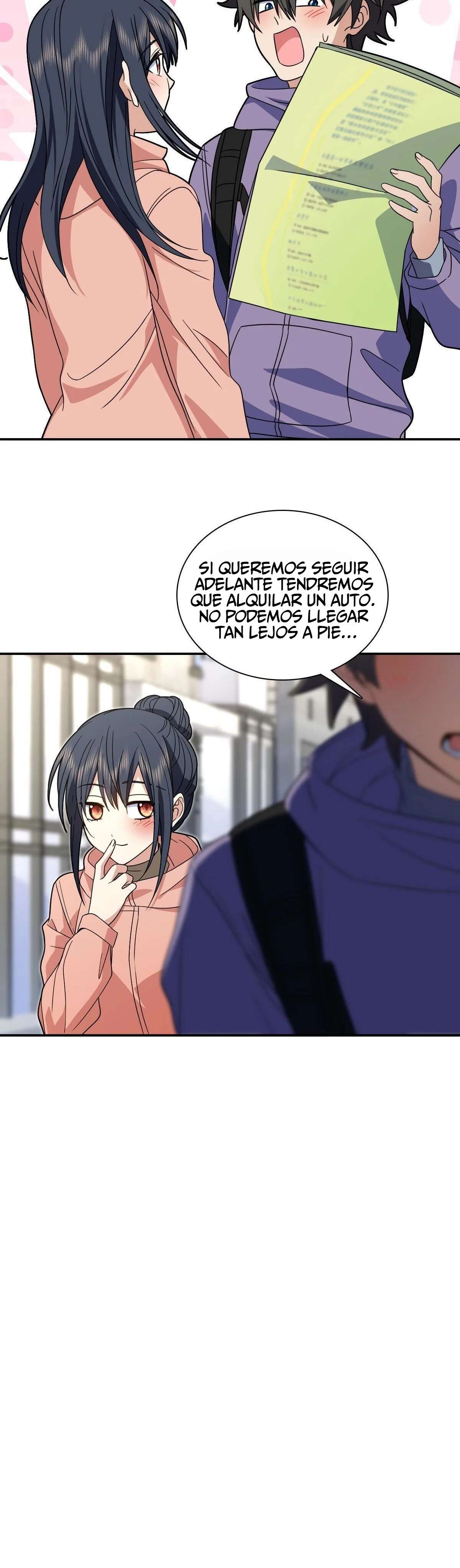 Mi Esposa Es De Hace Mil Años Capítulo 302 - Page 25