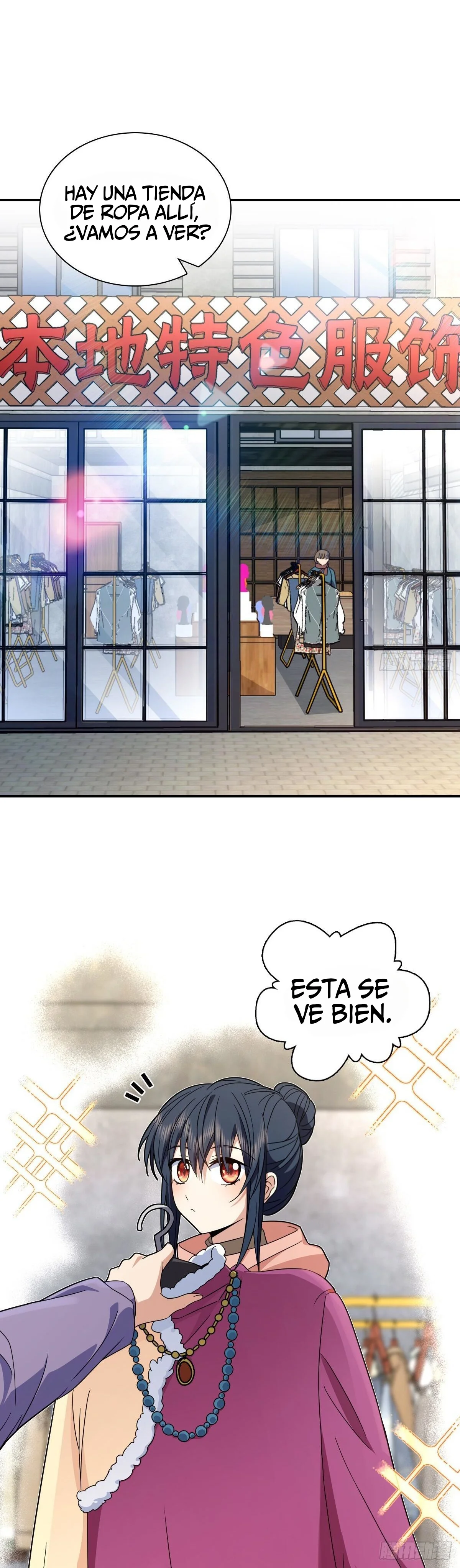 Mi Esposa Es De Hace Mil Años Capítulo 302 - Page 26