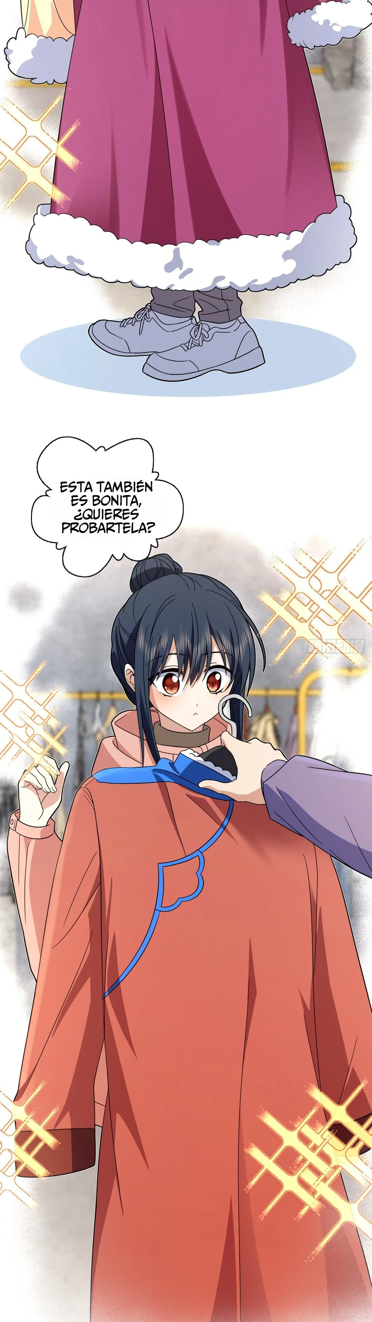 Mi Esposa Es De Hace Mil Años Capítulo 302 - Page 27