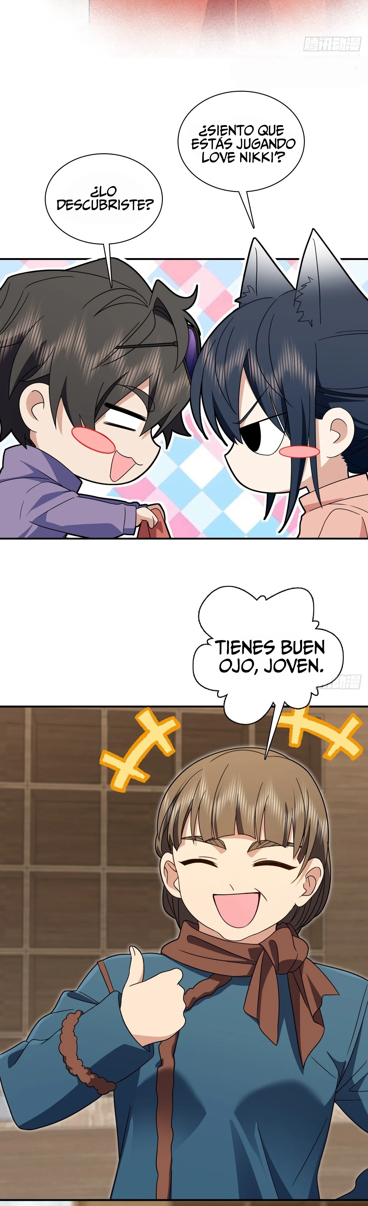 Mi Esposa Es De Hace Mil Años Capítulo 302 - Page 28