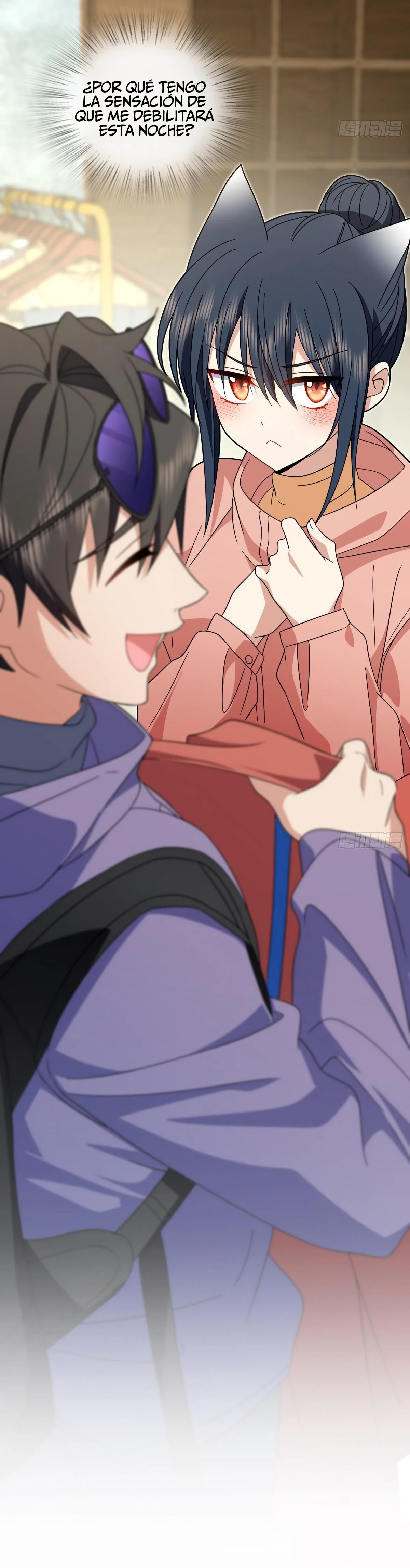 Mi Esposa Es De Hace Mil Años Capítulo 302 - Page 29